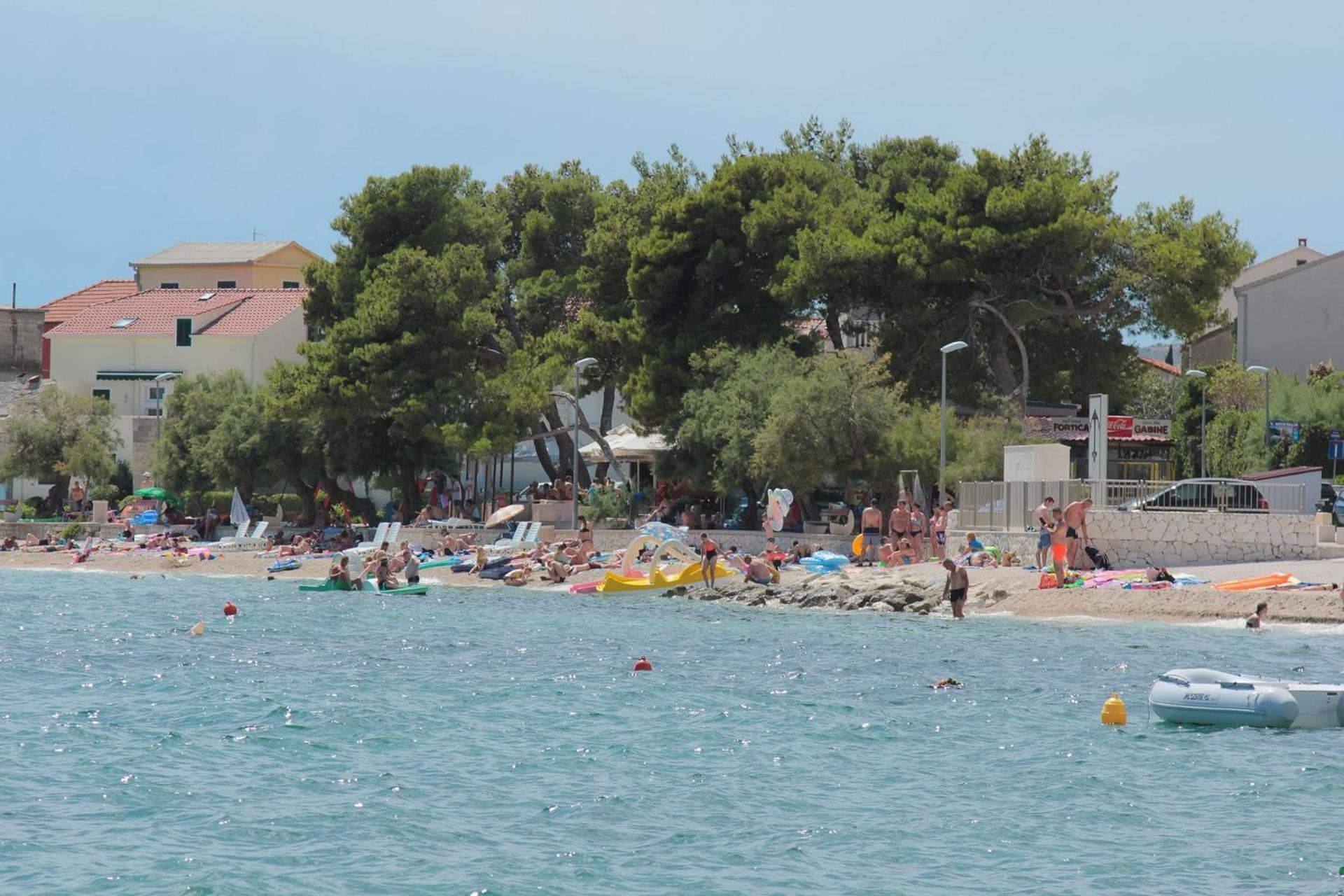 Apartment Jurica Kastela Exterior photo