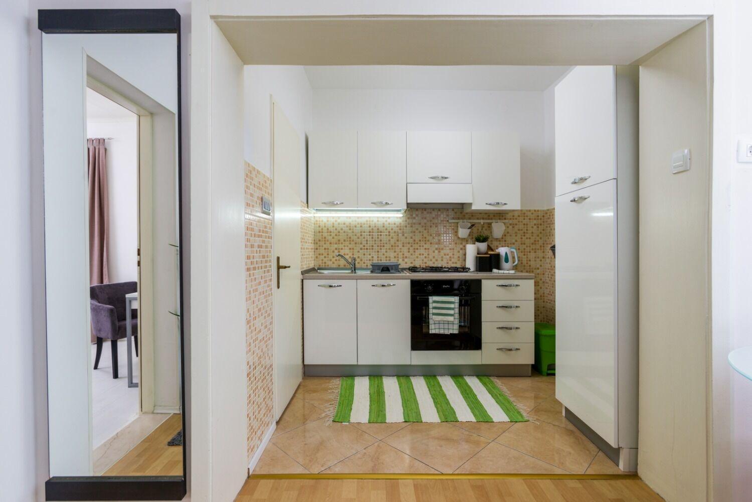 Apartment Jurica Kastela Exterior photo