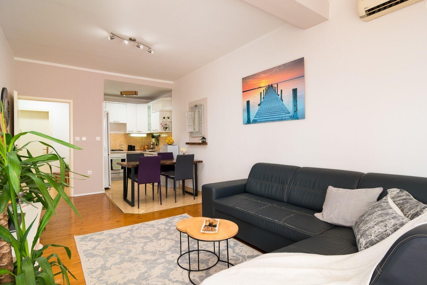 Apartment Jurica Kastela Exterior photo