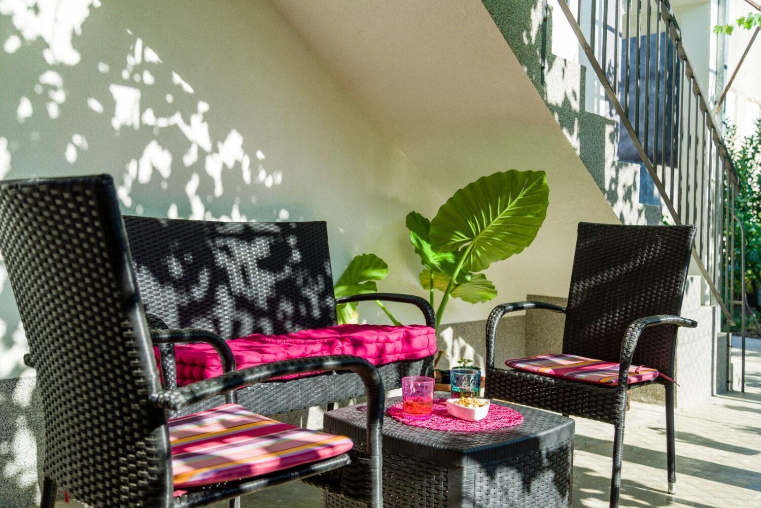 Apartment Jurica Kastela Exterior photo