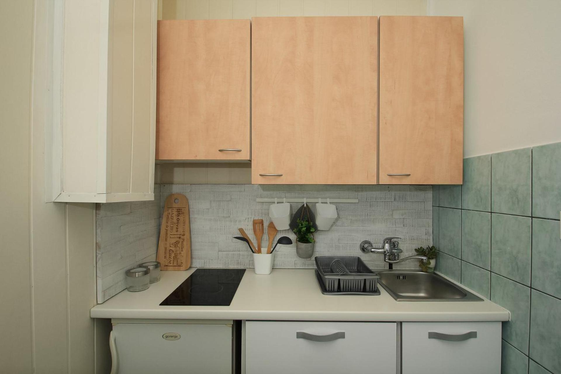 Apartment Jurica Kastela Exterior photo