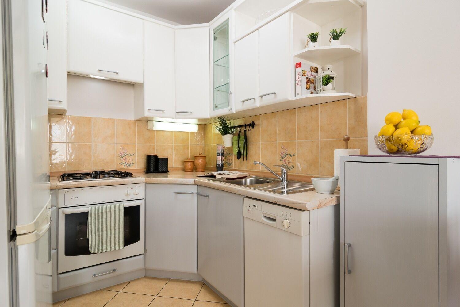Apartment Jurica Kastela Exterior photo