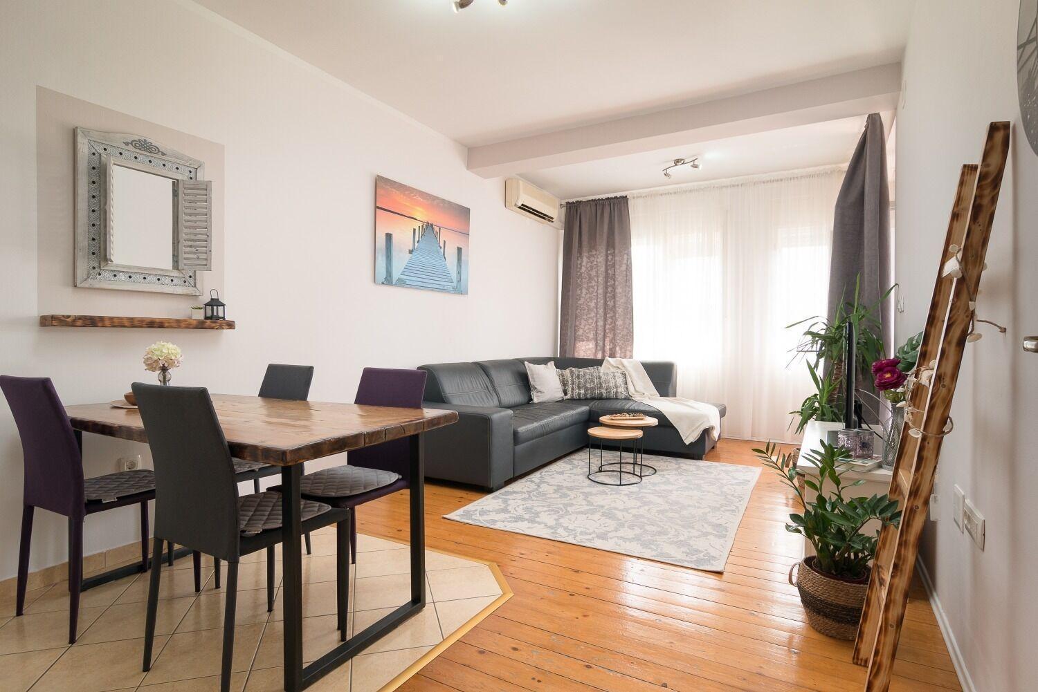 Apartment Jurica Kastela Exterior photo