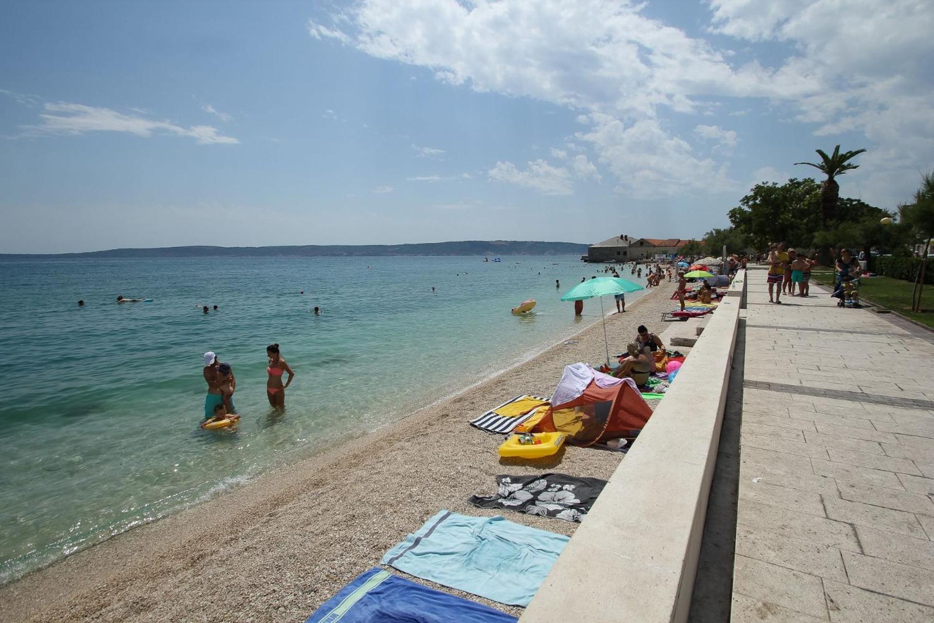 Apartment Jurica Kastela Exterior photo